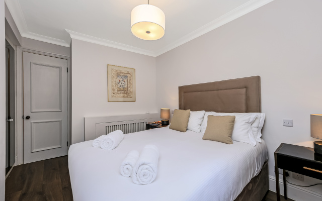 Curzon Street by Mansley