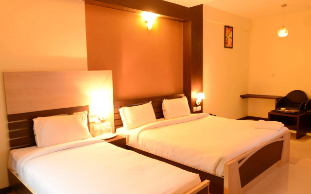 HOTEL ROCK FORT VIEW by Park Elanza