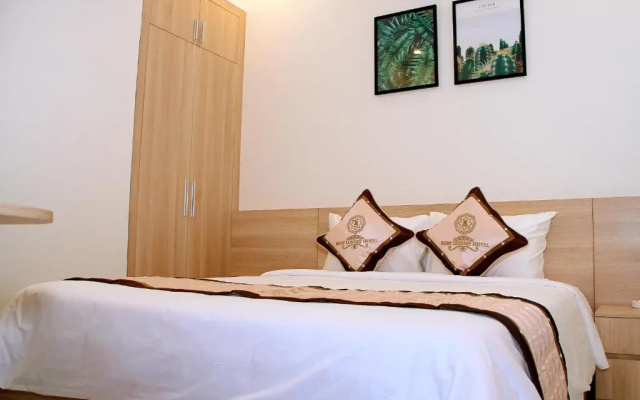 Ruby Luxury Hotel