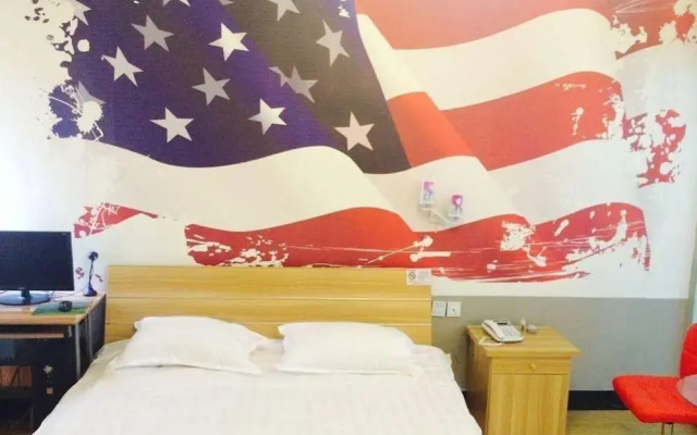 Jiawang Family Apartment Hotel(佳旺家·公寓酒店)