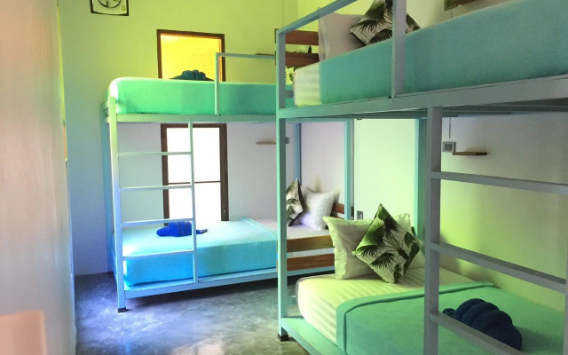 Hey Beach Hostel
