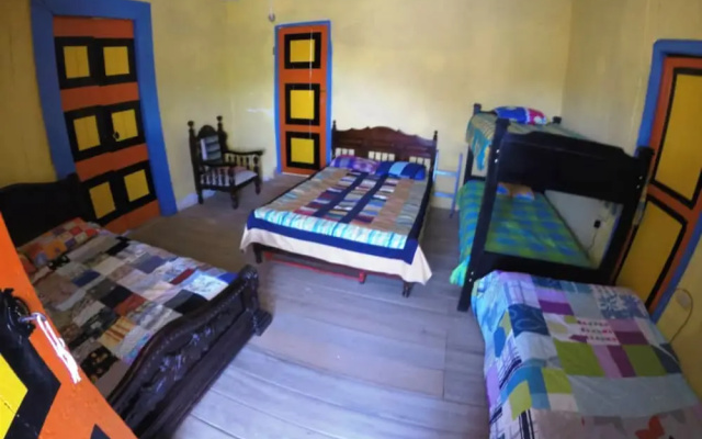 Las Cometas Hostel