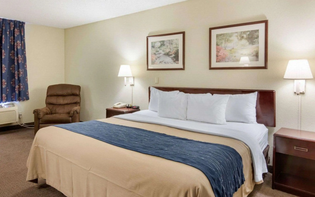 Quality Inn University Area