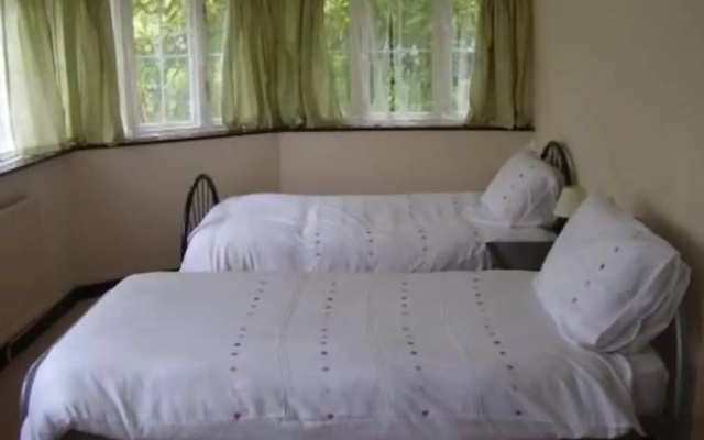 The Old Vicarage