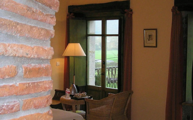 La Villa de Palacios