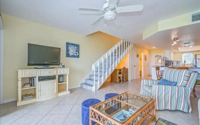 Gulf Dunes #01 - 2Br Cabin