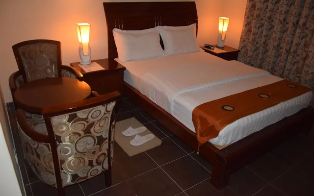 Hotel Logis Manthey