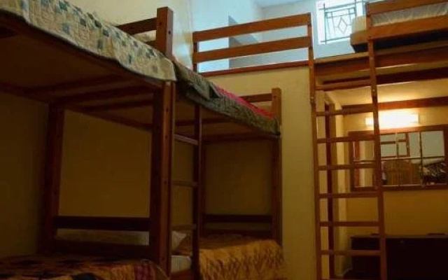 Escambo Hostel