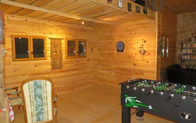 Grange D'anjeux Bed & Breakfast