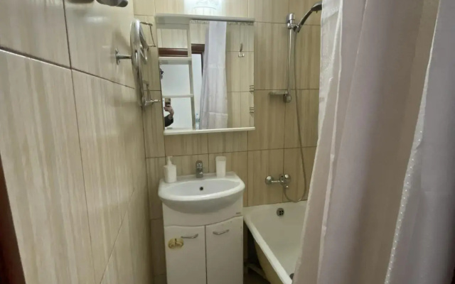 Апартаменты на улице Новозаводская 2к8А