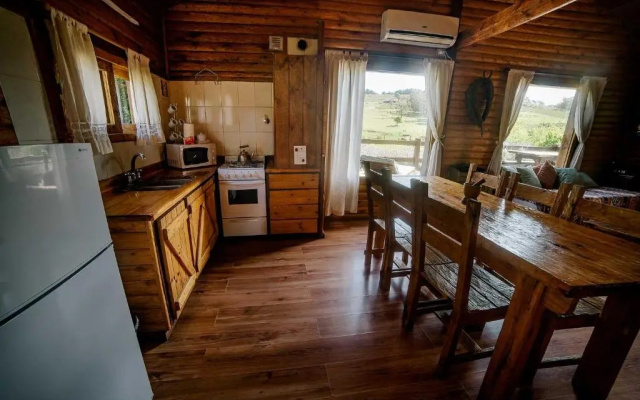 Cabanas Valle de los Ciervos
