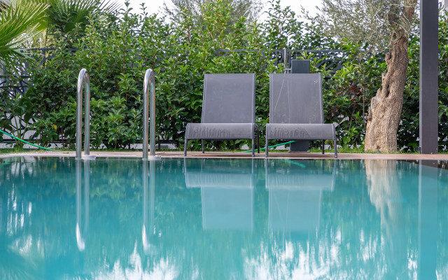 Вилла Luxury 4+1 with Private Pool – FOA Collection Bodrum F