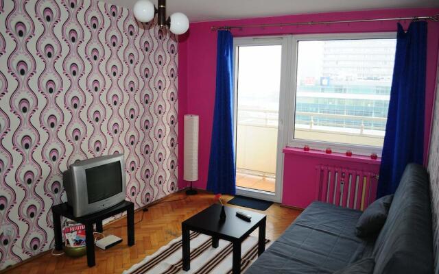 Отель Kato Bed Sokolska комната для гостей