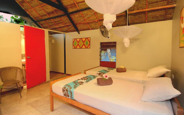 Отель Mango Bay Resort комната для гостей