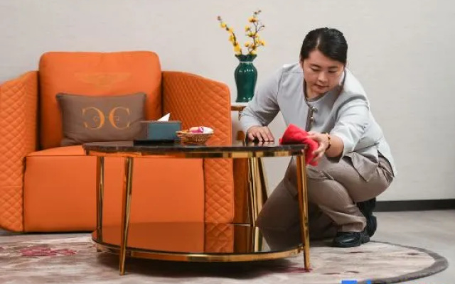Mehood Hotel (Xinzhou City)