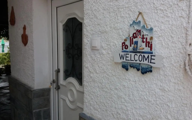 Polianthi Seaside House