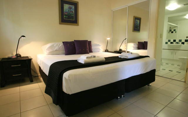 Marlin Cove Resort