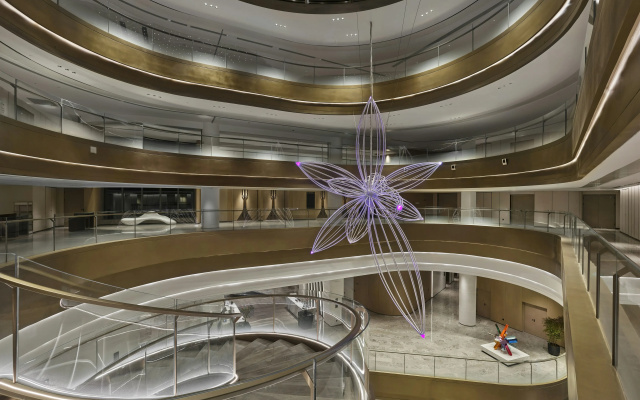 Hilton Shanghai Hongqiao International Airport