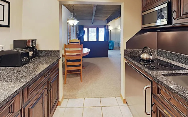 Timberline Condominium Studio Standard Unit 118