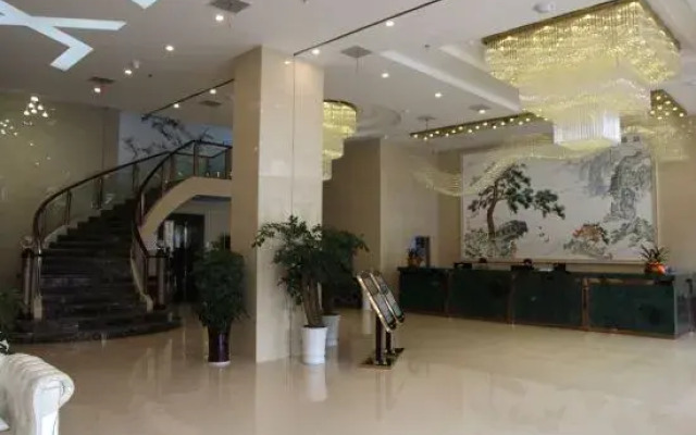 Jinxiu Star Boutique Hotel Lushan