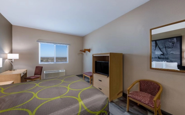 Super 8 By Wyndham Quartzsite Az