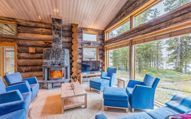 Jussis chalet a