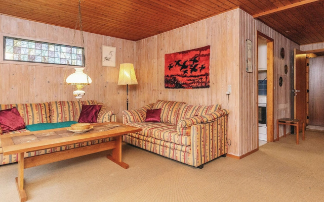 4 Person Holiday Home in Hals