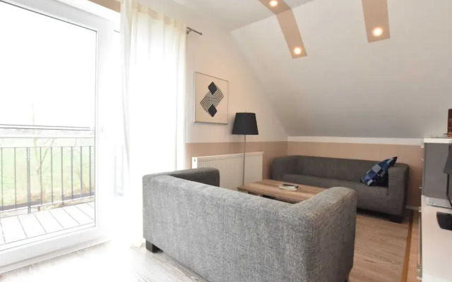 Pleasant Holiday Home in Malchow near Beach