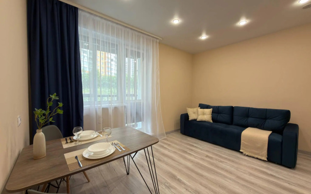 HOME_HOTEL Квартира в ЖК Закаменский