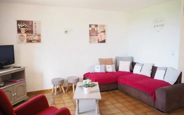 Holiday Home in Provence Near Mont Ventoux