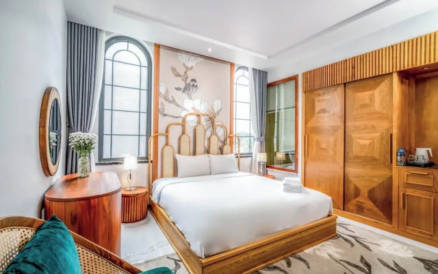 Misaki Tan Son Nhat Airport Hotel