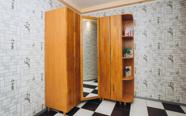 Apartment on Kharkovskaya 2 floor