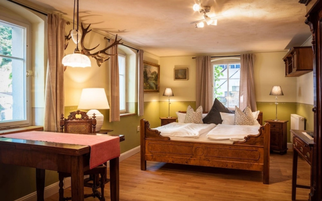 Das Forsthaus Hotelapartments & Spa
