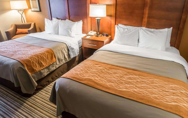 Best Western Chocolate Inn at the Park