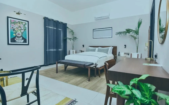 Atelier Boutique Hotel