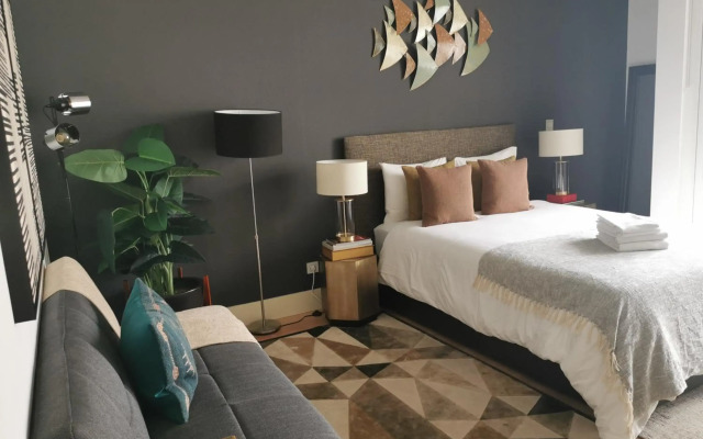 Lisbon Downtown Apartment