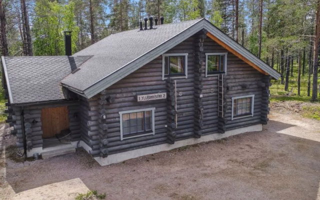 Ylläsmaisema 2