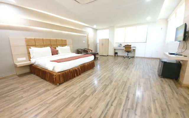 Hotel Horizon Plaza