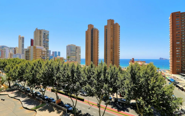 Apartamento El Circo 6-A