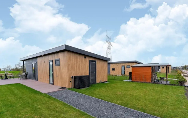 Holiday Home in 't Groene Hart on the Water