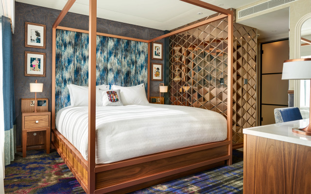 NYX Hotel Dublin Christchurch