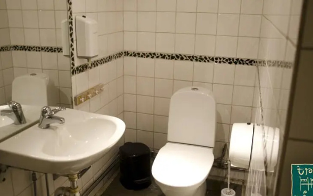 Hotel Tre Små Rum