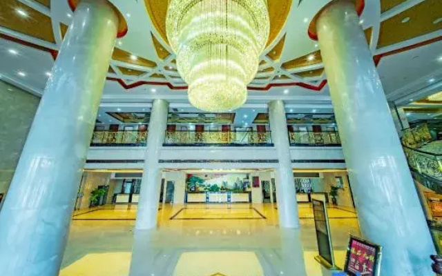He Huang Pearl Hotel