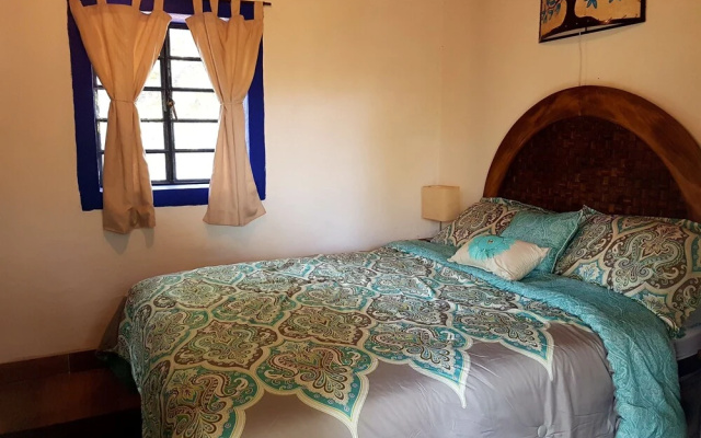 Casa de La Cascada
