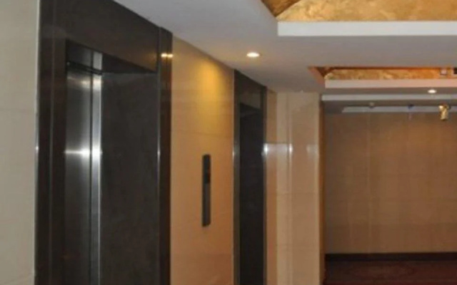 Crown Garden Hotel - Zaozhuang