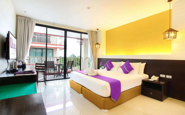 Kiang Haad Beach Hua Hin