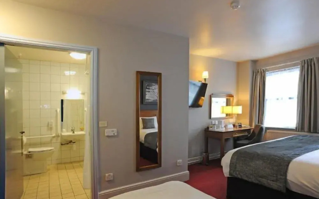 The Brentwood Hotel by Greene King Inns