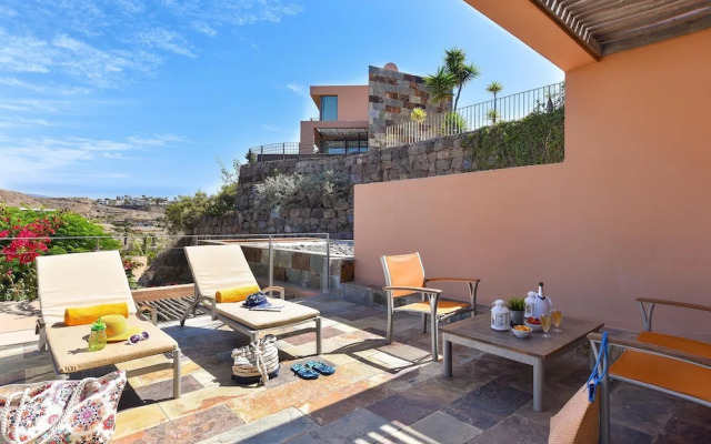 Salobre Golf Villas-holiday Rental Los Lagos10