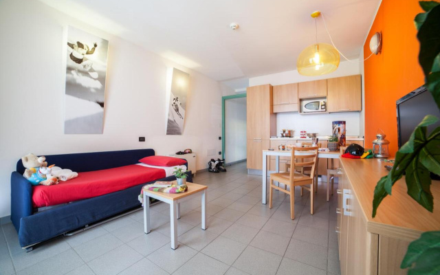 TH Sestriere - Olympic Village