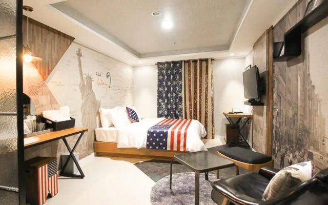 Changwon Hotel Baba